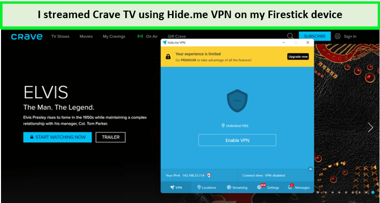 Crave-tv-unblocked-with-Hide-me-on-firestick