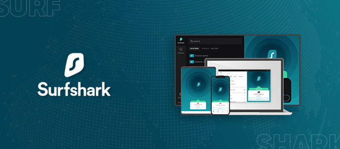  Surfshark es un proveedor de servicios de VPN que ofrece una conexión segura y privada a internet. in - Espana 