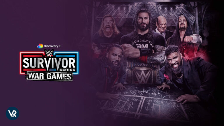 How-To-Watch-WWE-Survivor-Series-WarGames-2023-in-Spain-On-Discovery-Plus