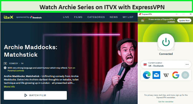 Watch-Archie-Series-on-ITV-with-ExpressVPN