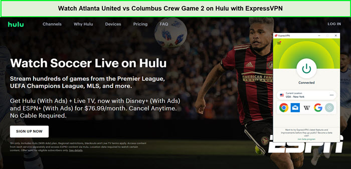 Watch-Atlanta-United-vs-Columbus-Crew-Game-2-in-Canada-on-Hulu-with-ExpressVPN