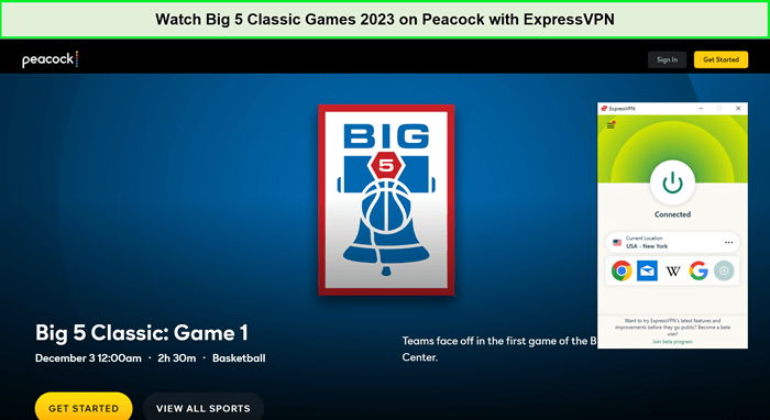 Watch-Big-5-Classic-Games-2023-in-Hong Kong-on-Peacock-with-ExpressVPN