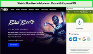 Watch-Blue-Beetle-Movie-in-Hong Kong-on-Max-with-ExpressVPN