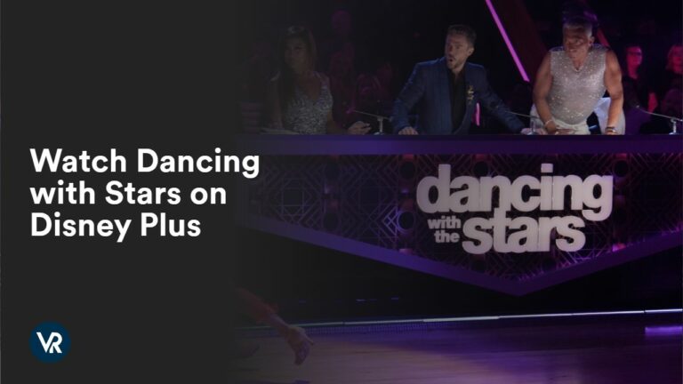 Watch Dancing with Stars on Disney Plus