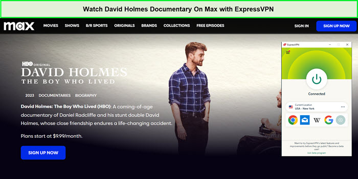 Watch-David-Holmes-Documentary-in-France-On-Max-with-ExpressVPN