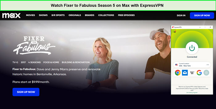 Watch-Fixer-to-Fabulous-Season-5-in-Italy-on-Max-with-ExpressVPN
