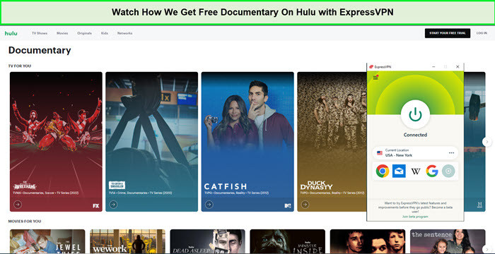 Watch-How-We-Get-Free-Documentary-in-Netherlands-On-Hulu-with-ExpressVPN