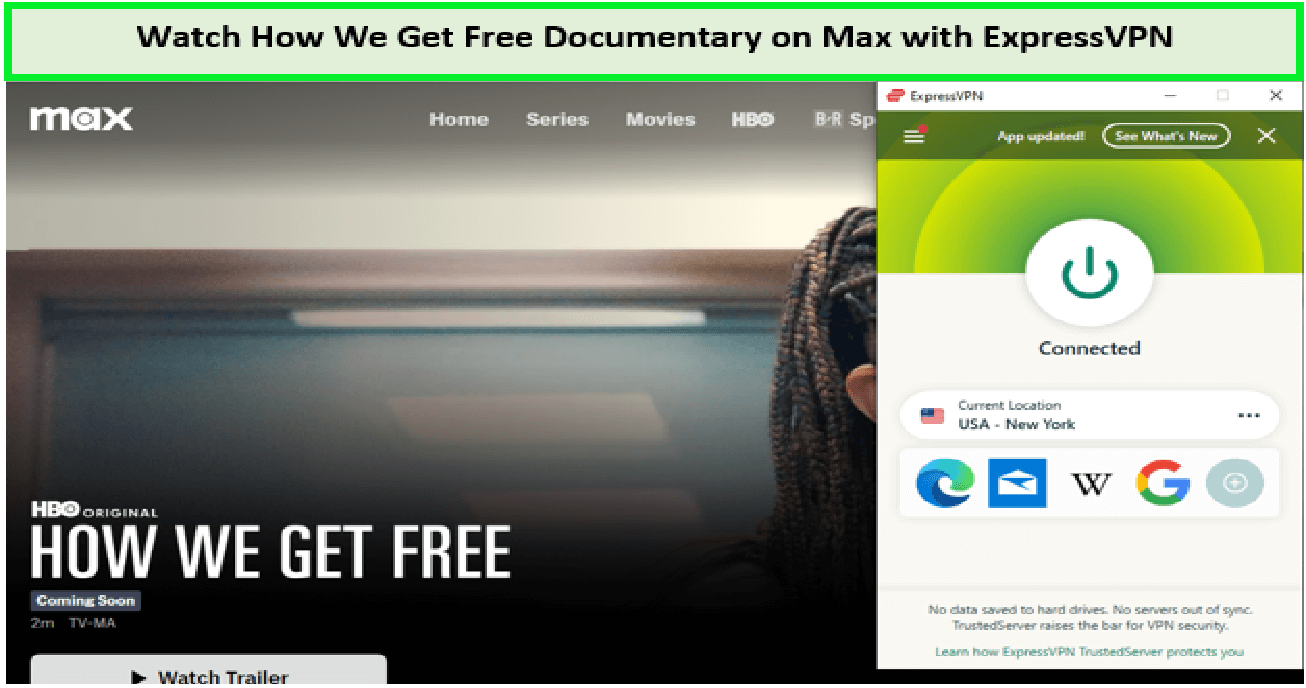 Watch-How-We-Get-Free-Documentary-in-South Korea-on-Max-with-ExpressVPN