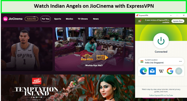 Watch-Indian-Angels-in-Spain-on-JioCinema-with-ExpressVPN