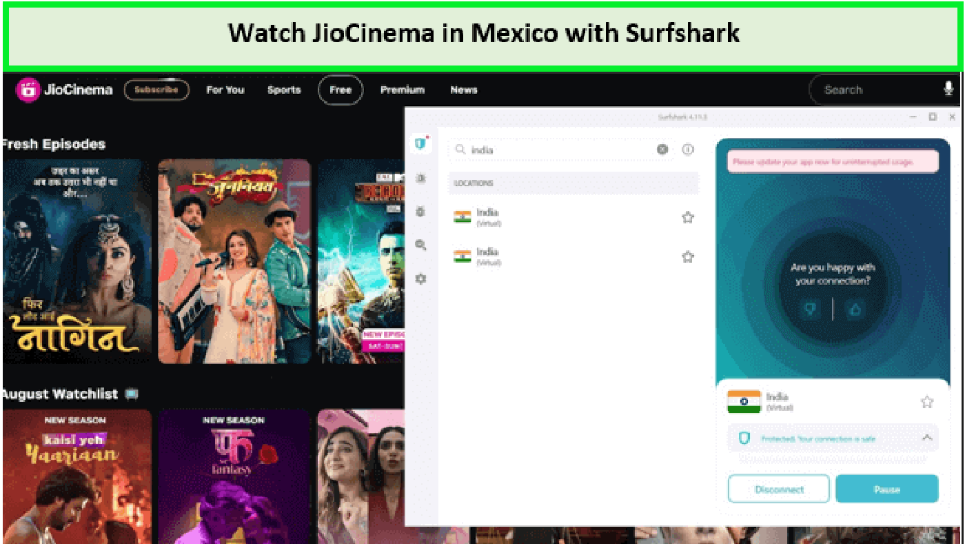 Watch-JioCinema-in-Mexico-with-Surfshark