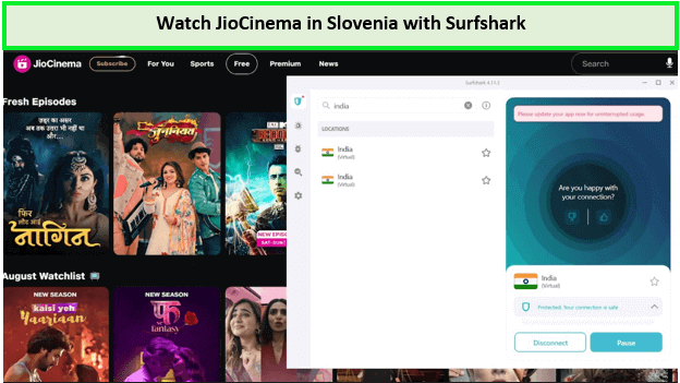 Watch-JioCinema-in-Slovenia-with-Surfshark
