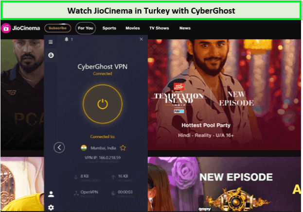 Watch-JioCinema-in-Turkey-with-CyberGhost