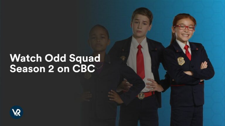 Watch Odd Squad Season 2 on CBC
