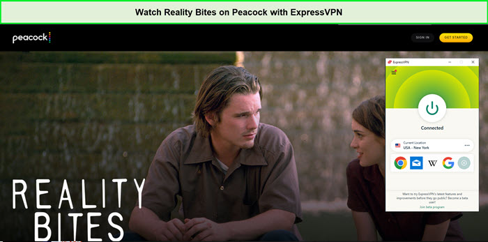 unblock-Reality-Bites-in-Australia-on-Peacock-with-ExpressVPN