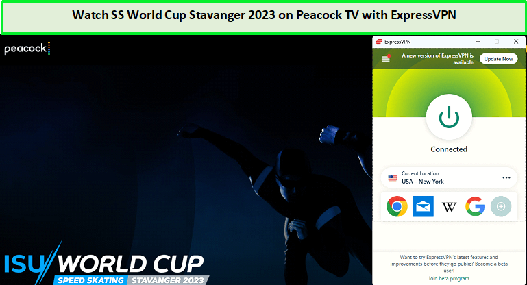  Débloquer la Coupe du Monde SS à Stavanger 2023 in - France Sur Peacock TV 