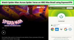 Guarda Spider-Man: Un Nuovo Universo in - Italia -Su-HBO-Max-Brasile-con-ExpressVPN 