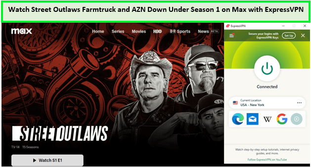 Watch-Street-Outlaws-Farmtruck-and-AZN-Down-Under-Season-1-in-UK-on-Max-with-ExpressVPN