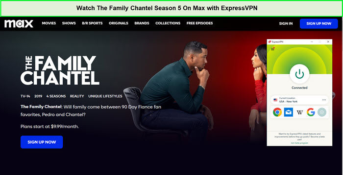 Watch-The-Family-Chantel-Season-5-in-India-On-Max-with-ExpressVPN