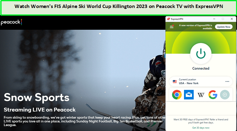 unblock-Women's-FIS-Alpine-Ski-World-Cup-Killington-2023-in-Hong Kong-on-Peacock