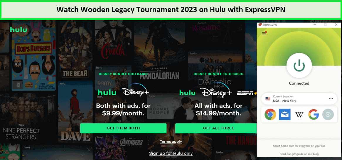 watch-wooden-legacy-tournament-2023-in-New Zealand-on-hulu-with-expressVPN 