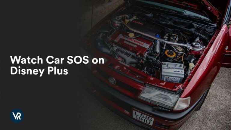Watch Car SOS in Hong Kong on Disney Plus