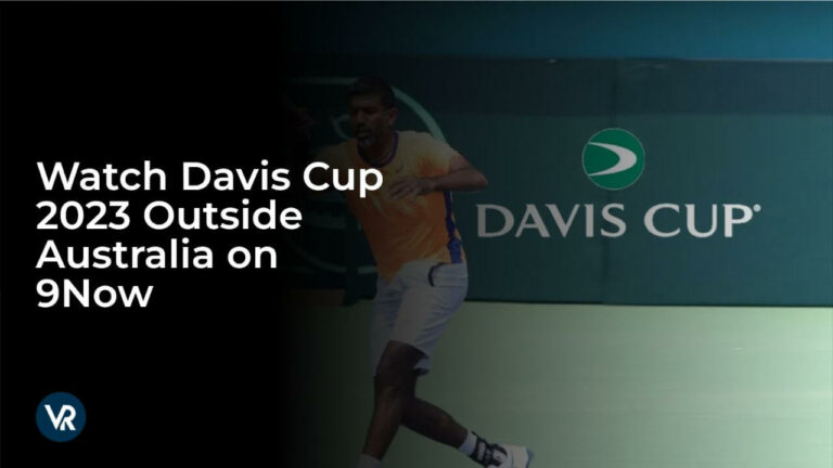 Watch Davis Cup 2023 in India on 9Now