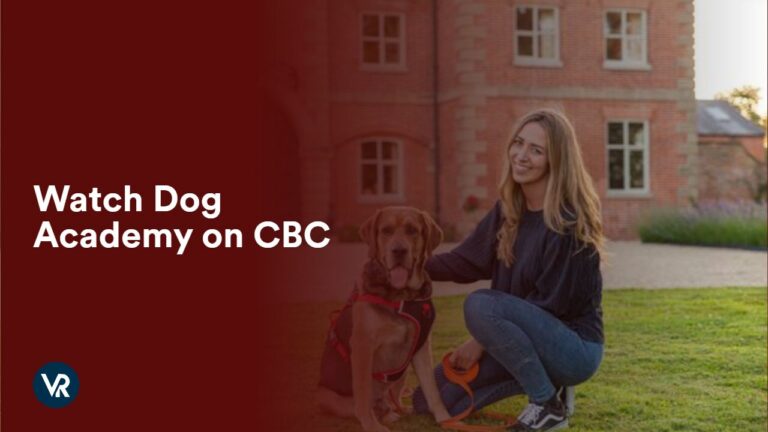 Watch Dog Academy in Hong Kong on CBC