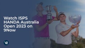Beobachte ISPS HANDA Australian Open 2023 in   Deutschland 9Now auf