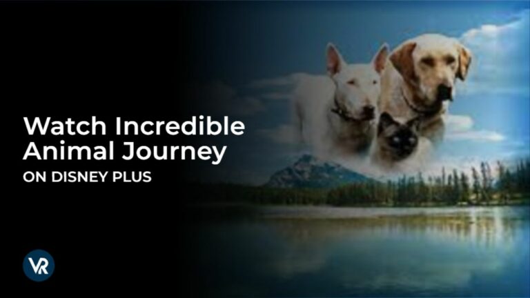 Watch Incredible Animal Journey in India on Disney Plus.