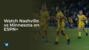 Watch Nashville vs Minnesota Outside USA on ESPN+
