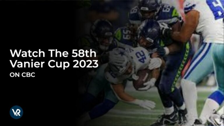 Watch The 58th Vanier Cup 2023 in France on CBC Sports