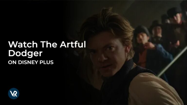 Watch The Artful Dodger From Anywhere UK on Disney Plus