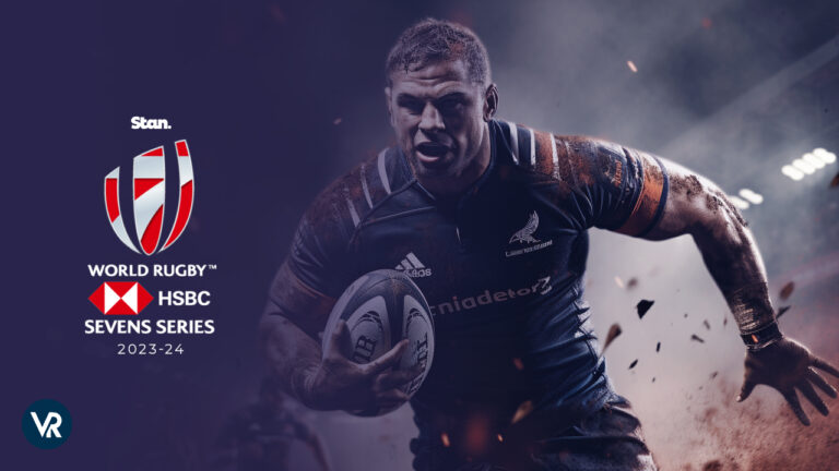 Watch World Rugby Sevens Series 2023/24 Outside Australia on Stan