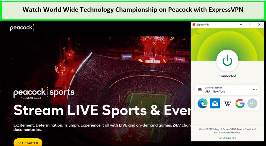 Watch-World-Wide-Technology-Championship-in-Hong Kong-on-Peacock-with-ExpressVPN 