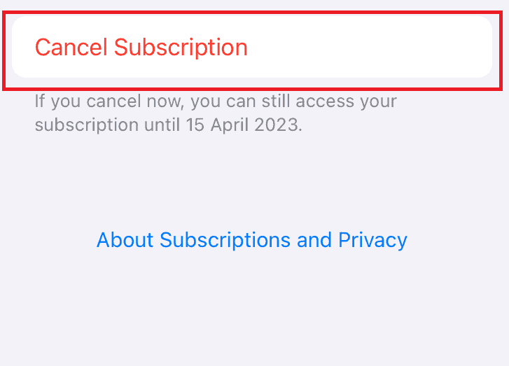 cancel-peacock-subscription-in-UK 