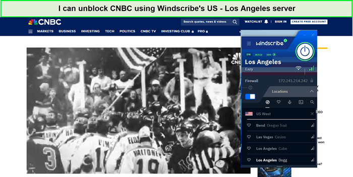 cnbc-unblocked-by-winscribe-in-Hong Kong