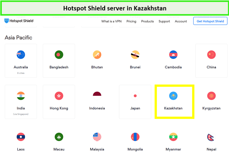 hotspot-shield-server-for-khazakstan