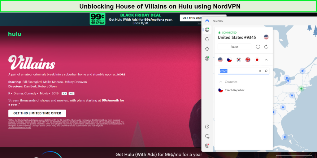 house-of-villians-with-nordvpn