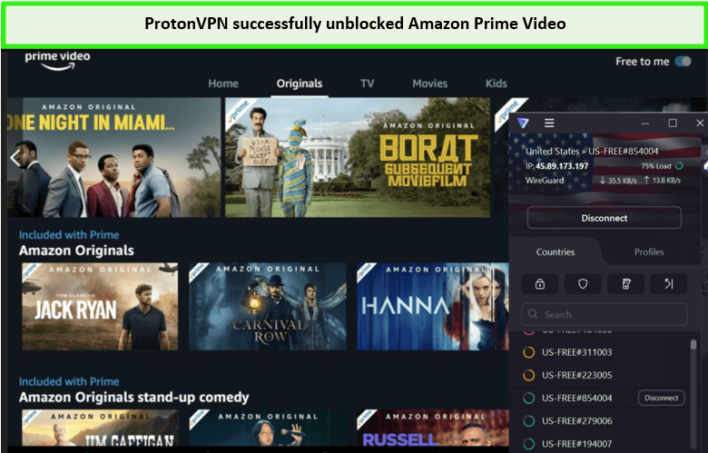 protonvpn-best-free-vpn-for-amazon-prime-video