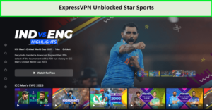 star-sports-using-expressvpn-in-South Korea