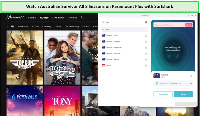 Expressvpn-unblocked-australian-survivor-in-uae