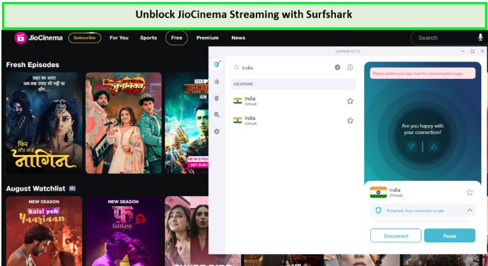 unblock-jiocinema-streaming-with-surfshark-in-Lithuania