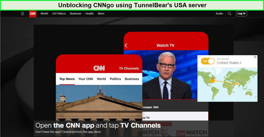 unblocking-cnngo-with-tunnelbear