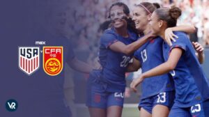 How To Watch USWNT vs China Friendlies 2023 in Australia On Max