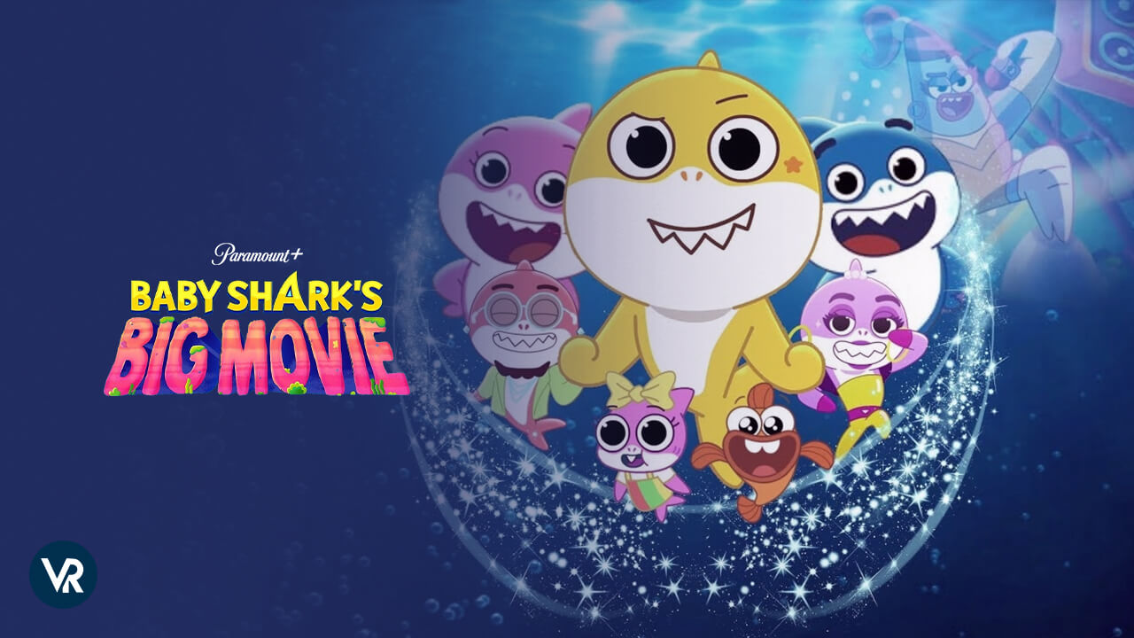 Baby Shark' Is Getting a Movie