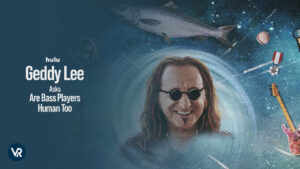How To Watch Geddy Lee Asks: Are Bass Players Human Too in Spain on Paramount Plus
