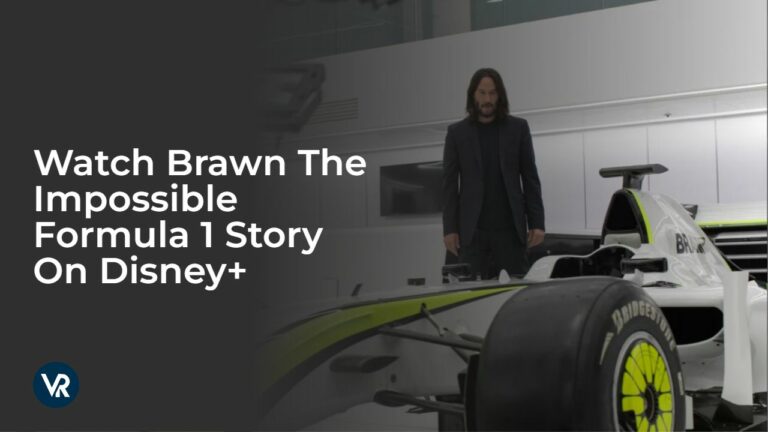 Watch Brawn The Impossible Formula 1 Story in Japan on Disney Plus