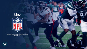 How to Watch Atlanta Falcons at New York Jets NFL Week 13 in New Zealand on ITV [Free Streaming]