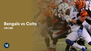 Watch Bengals vs Colts in Germany on CBS