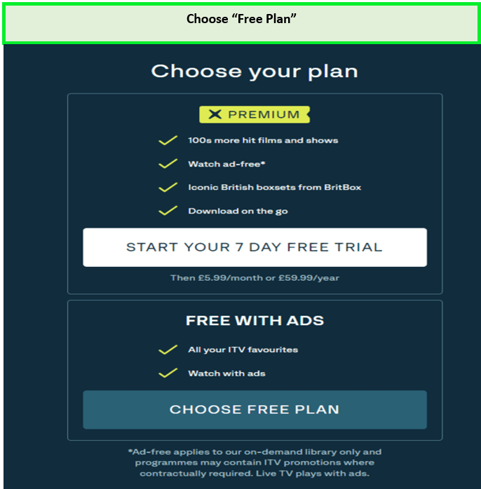 Choose-a-free-plan